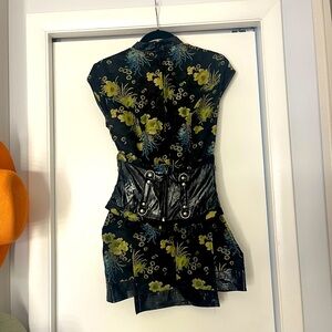 Y2K Lip Service Geisha costume.